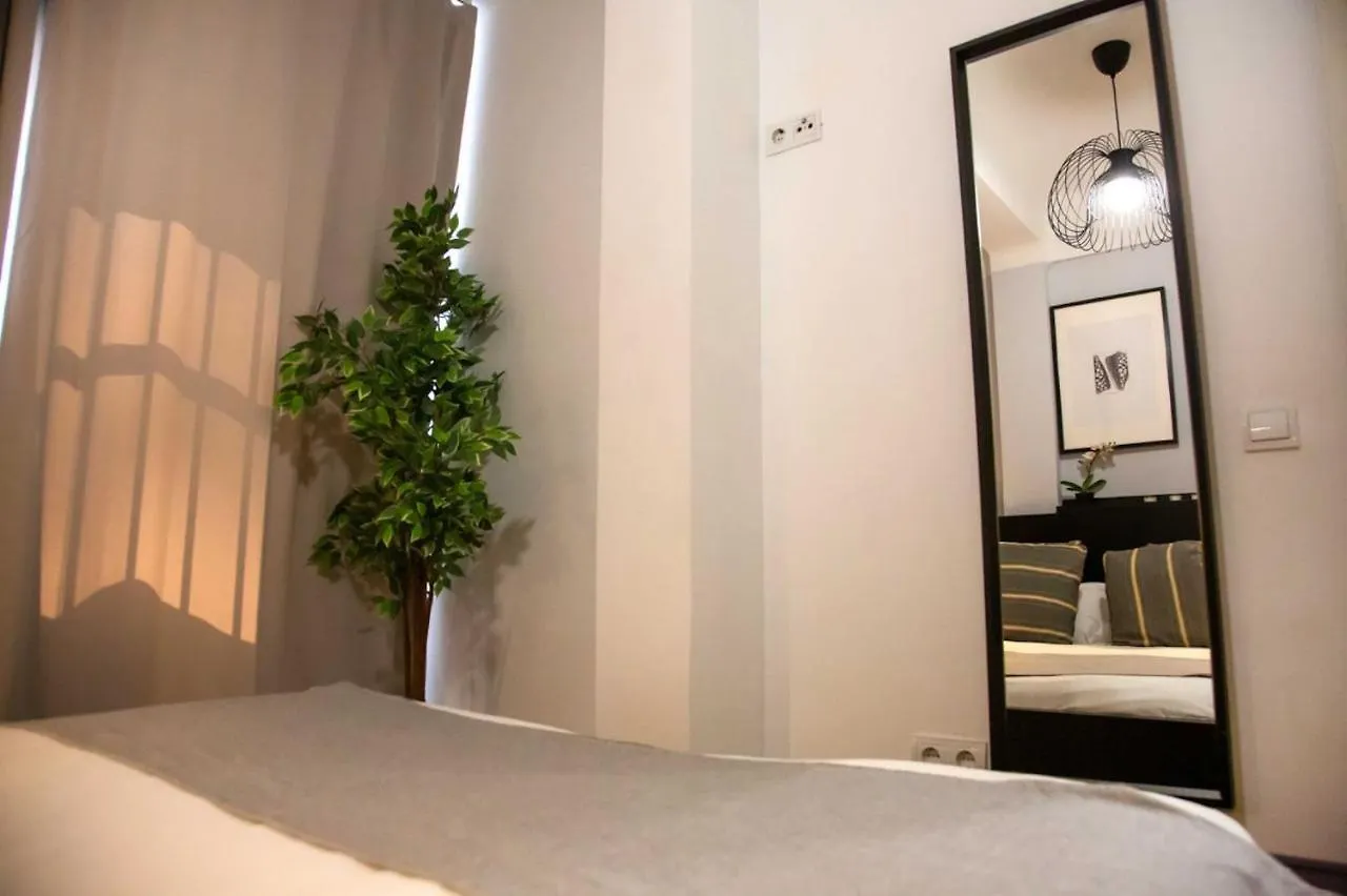 Daire Holidays2Malaga Lagunillas 3 Bedrooms Downtown Local Area 500Mb Free Wifi İspanya