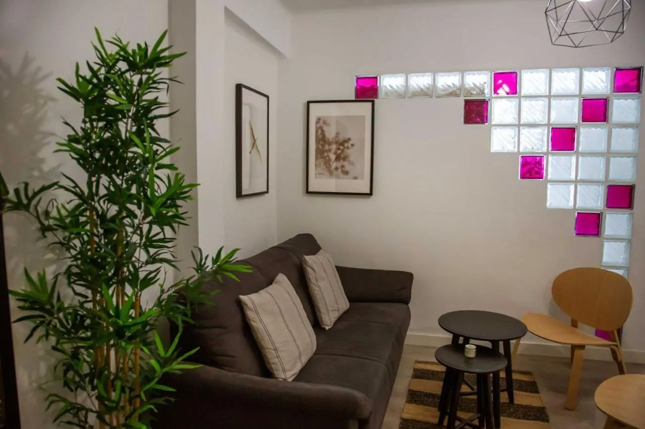 Holidays2Malaga Lagunillas 3 Bedrooms Downtown Local Area 500Mb Free Wifi