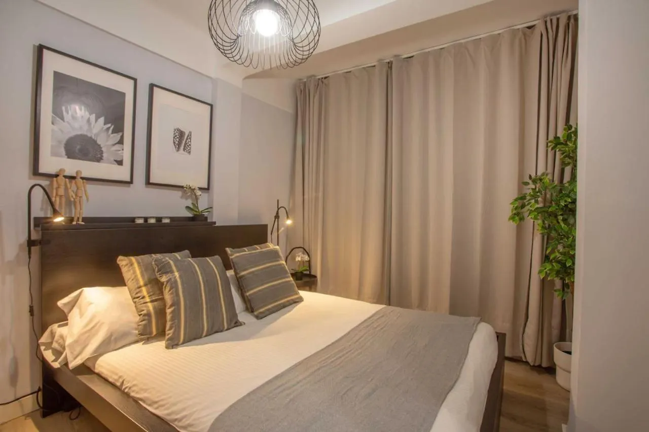 Holidays2Malaga Lagunillas 3 Bedrooms Downtown Local Area 500Mb Free Wifi Malaga