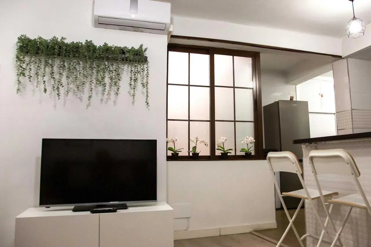 Holidays2Malaga Lagunillas 3 Bedrooms Downtown Local Area 500Mb Free Wifi Apartment