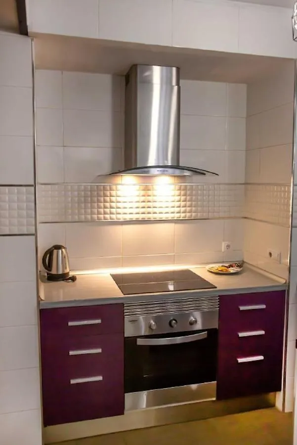 Apartment Holidays2Malaga Lagunillas 3 Bedrooms Downtown Local Area 500Mb Free Wifi