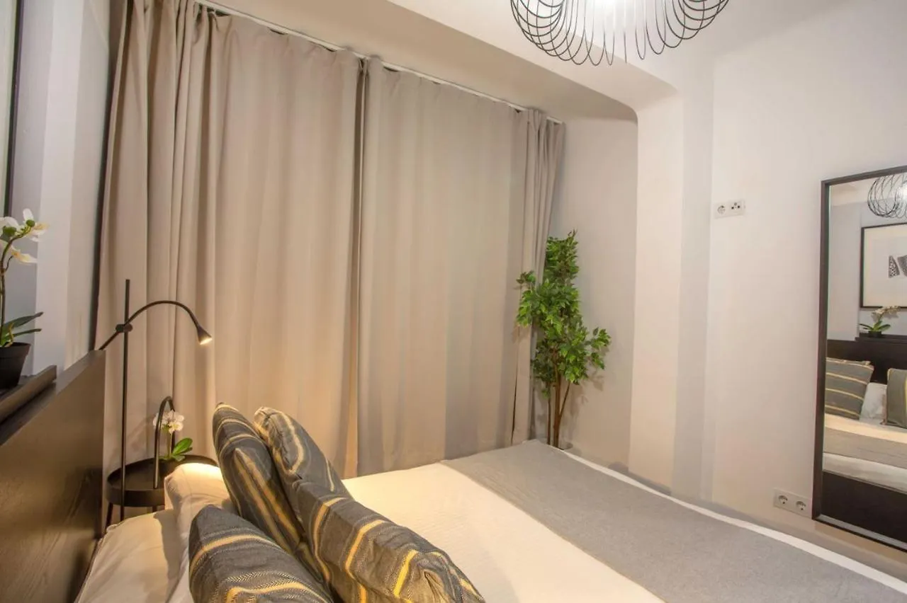 Holidays2Malaga Lagunillas 3 Bedrooms Downtown Local Area 500Mb Free Wifi Spain
